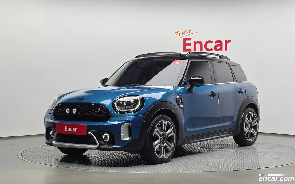 MINI Cooper S Countryman 2022
