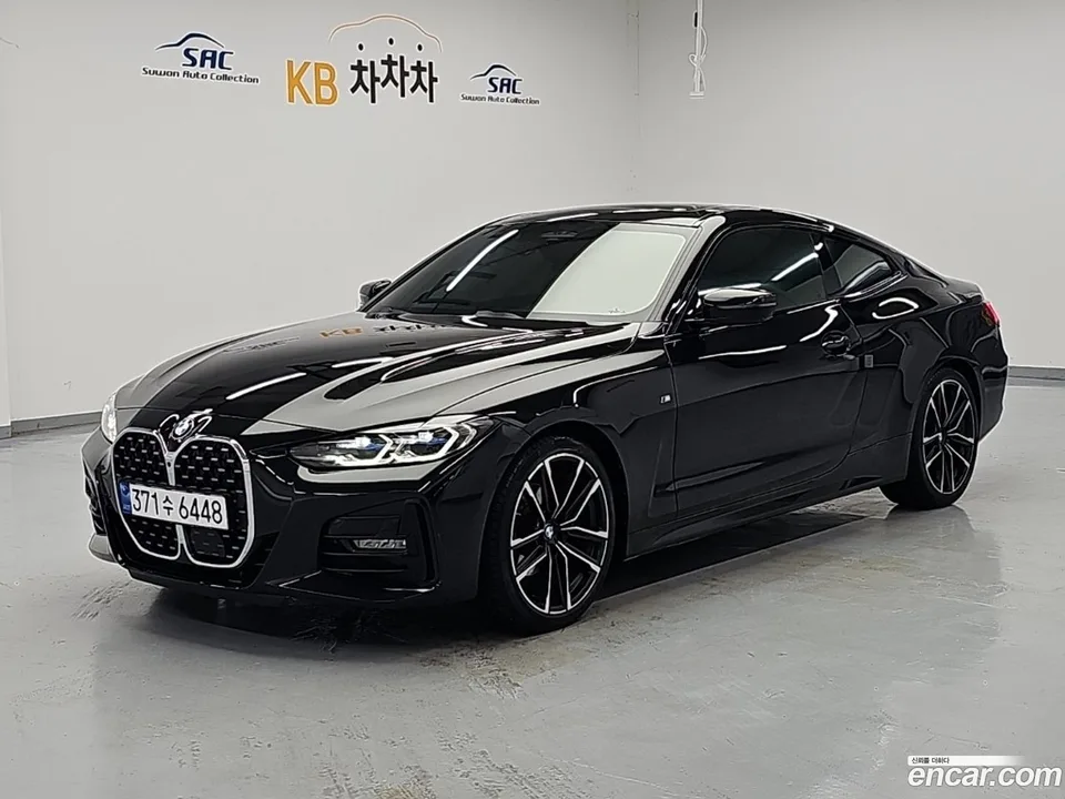 BMW 4 Series 2023