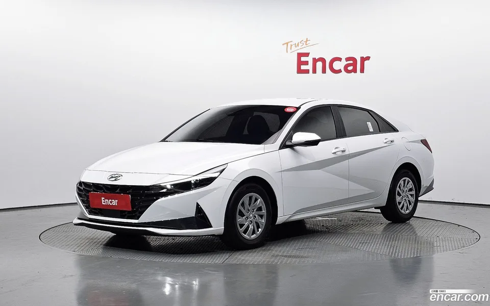 Hyundai Avante 2022