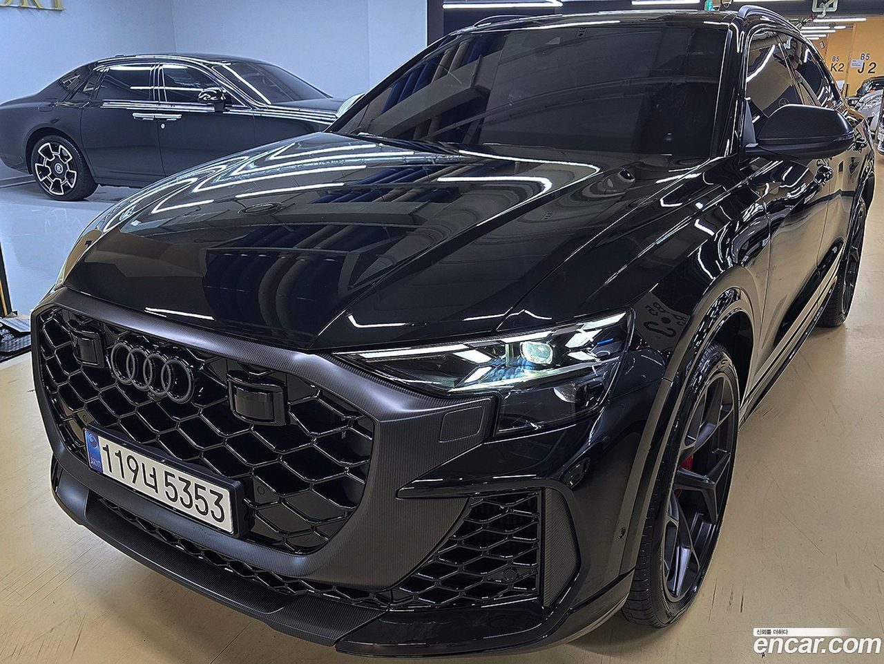 Audi RSQ8 (4M) 2025