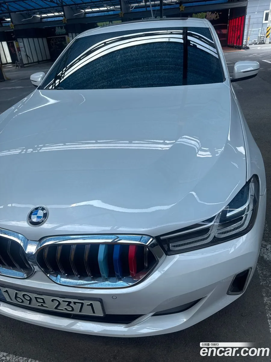 BMW 6 Series GT 2022