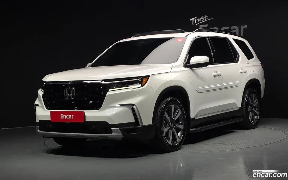 Honda Pilot 2024