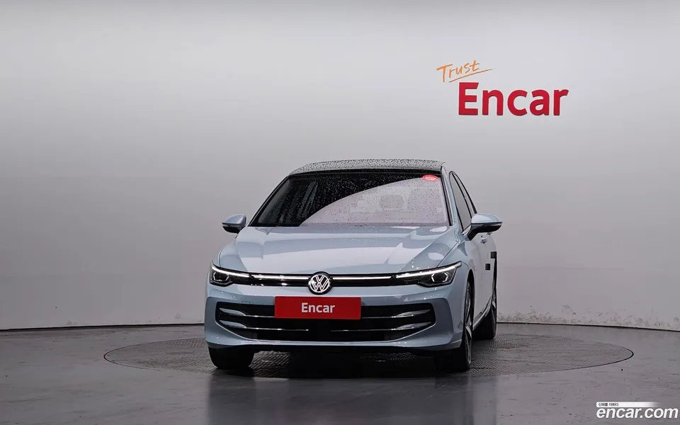 Volkswagen Golf 2.0 TDI 2025 — миниатюра 3