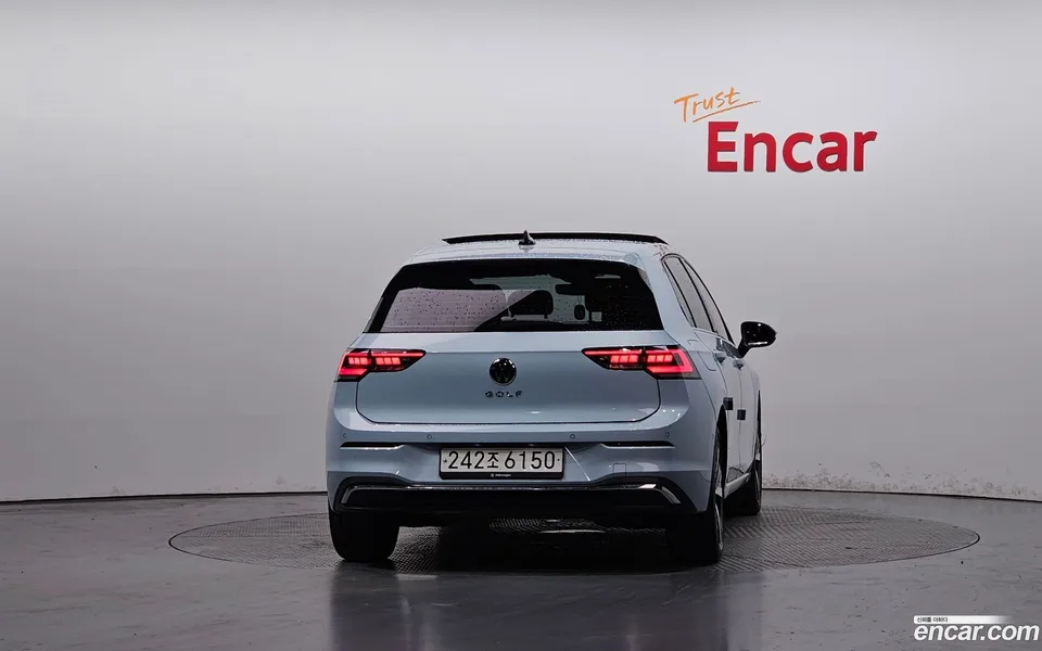 Volkswagen Golf 2.0 TDI 2025 — миниатюра 4