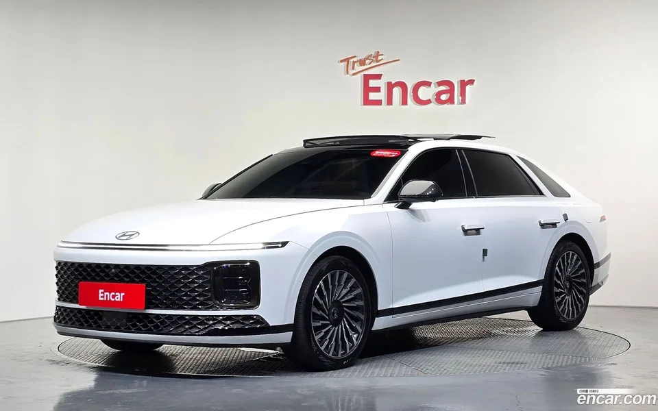 Hyundai Grandeur 2023