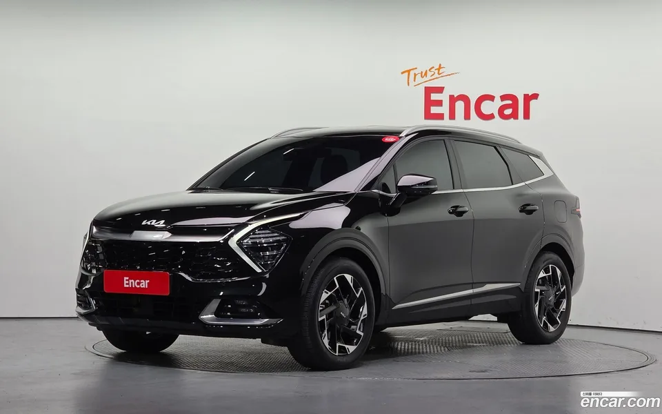 Kia Sportage 2024