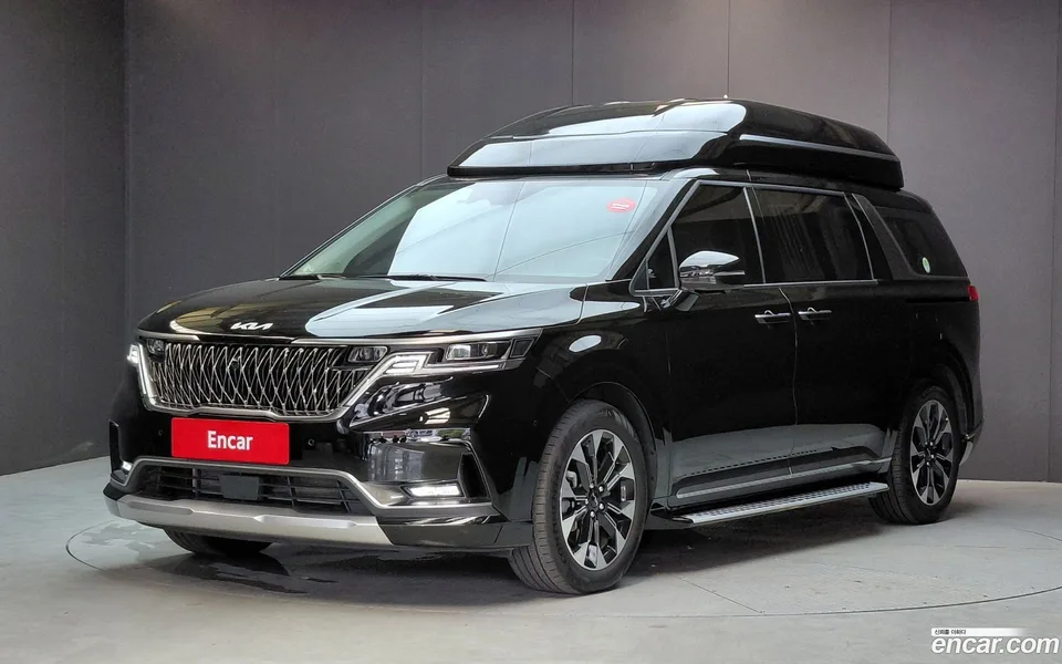 Kia Carnival 2023