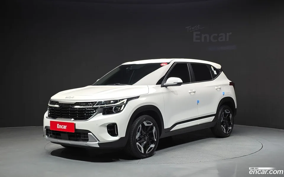 Kia Seltos 2026