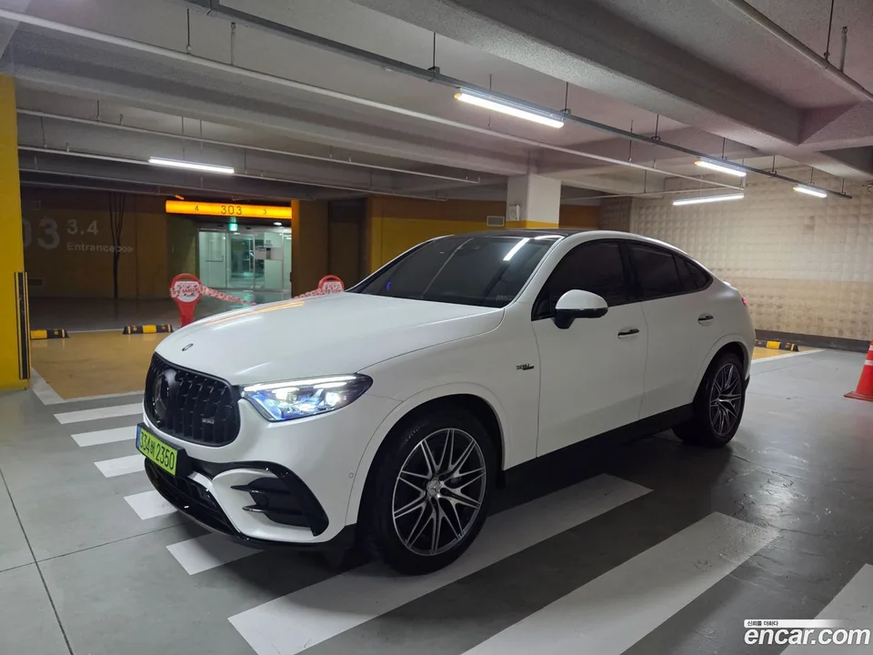 Mercedes-Benz GLC-Class 2026