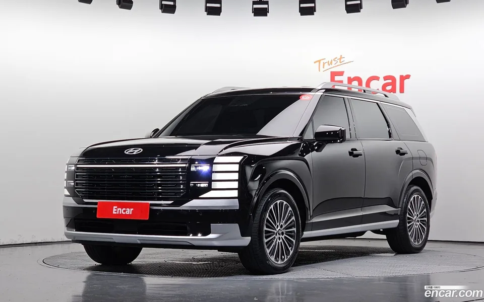 Hyundai Palisade 2025