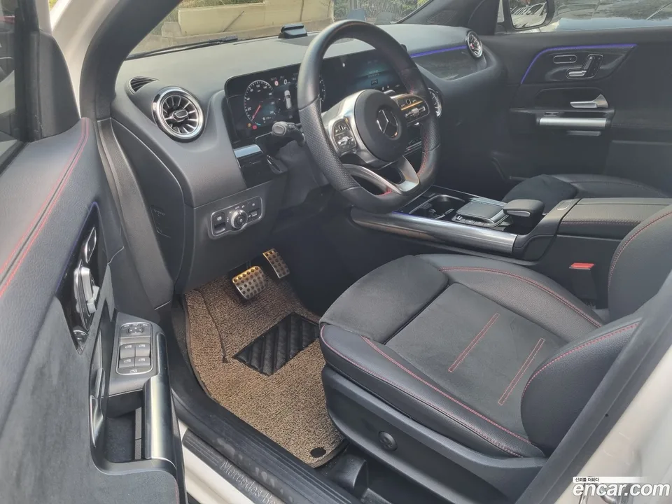 Mercedes-Benz GLA-Class GLA250 4MATIC 2023 — миниатюра 2