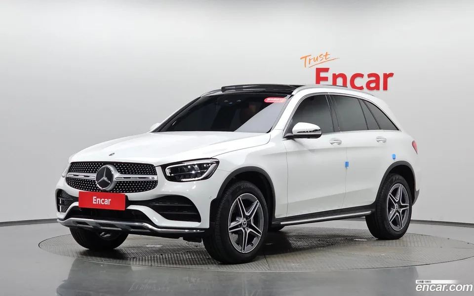 Mercedes-Benz GLC-Class 2022