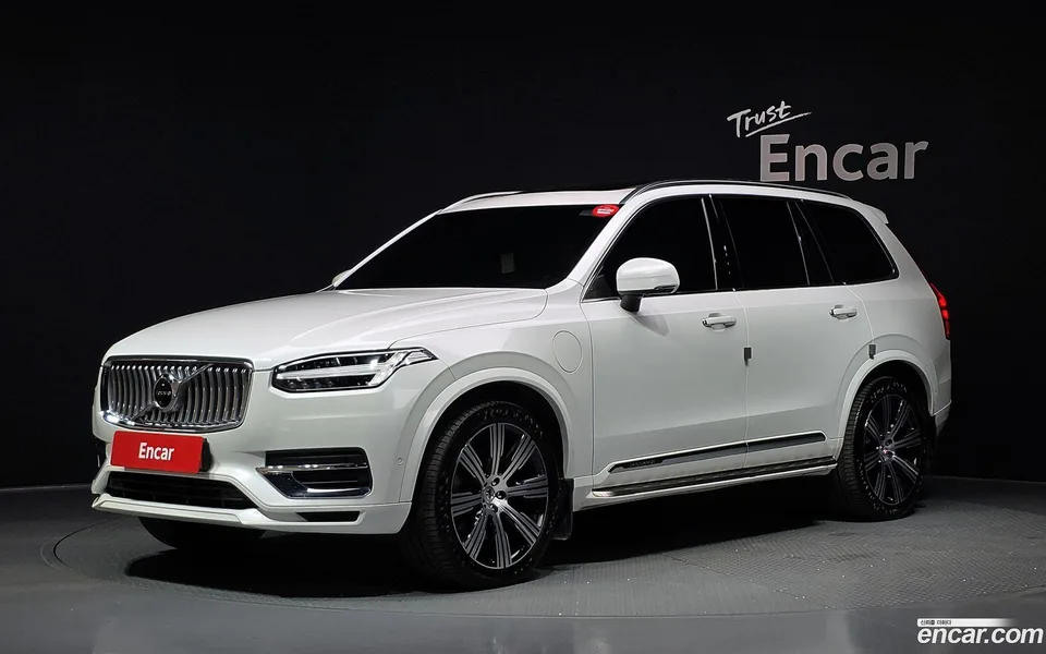Volvo XC90 2022