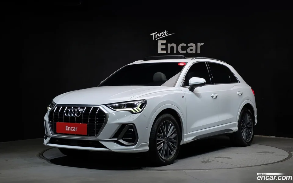 Audi Q3 2022