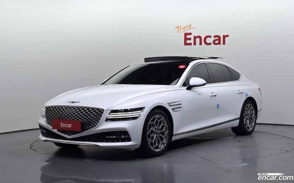 Genesis G80 2022