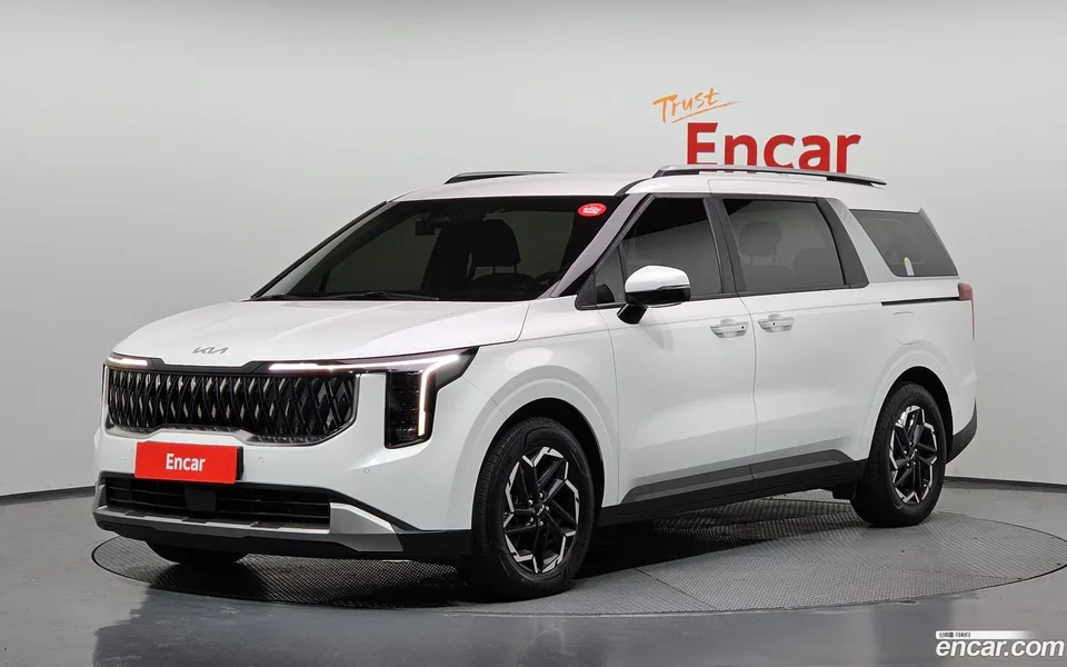 Kia Carnival 2024
