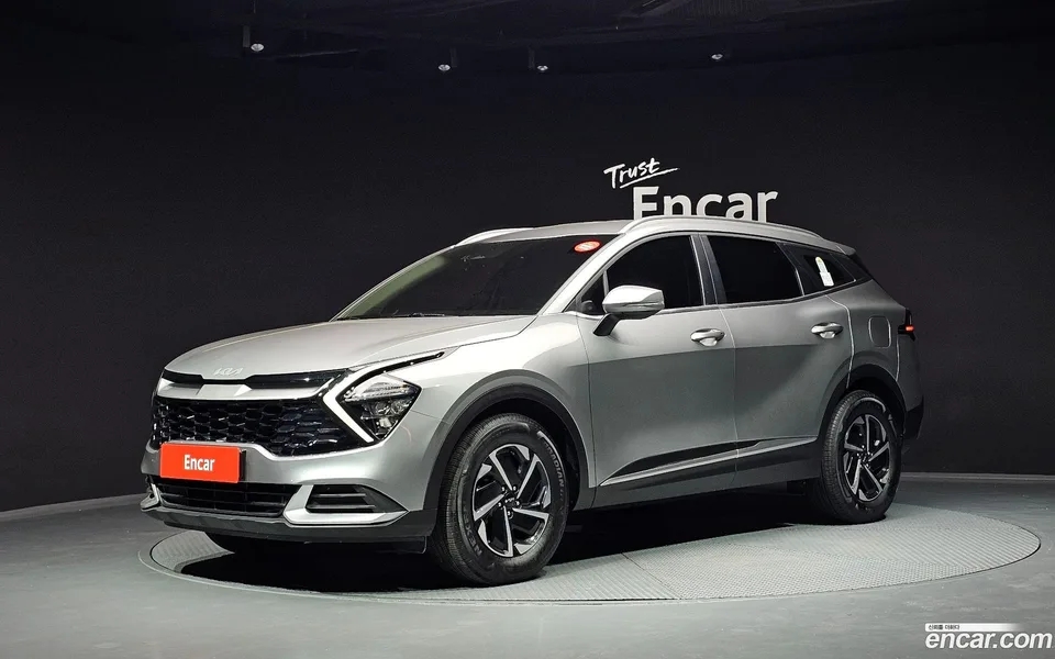 Kia Sportage Hybrid 2024