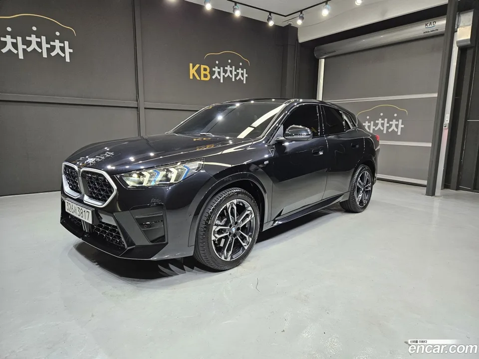 BMW X2 2025