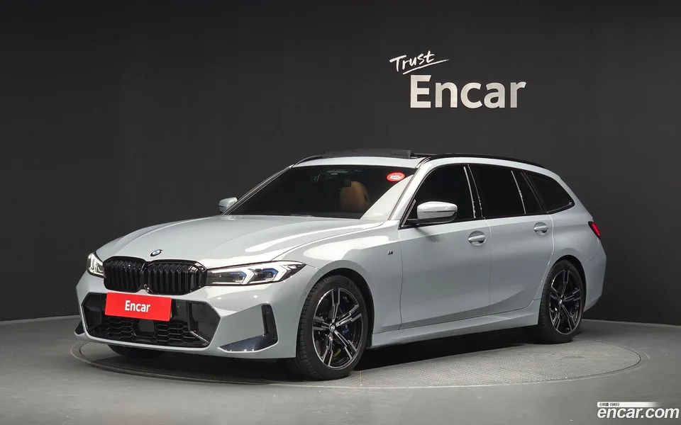 BMW 3 Series 2024