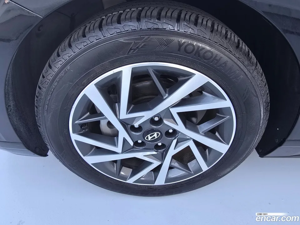 Hyundai Grandeur Hybrid 2023 — миниатюра 5