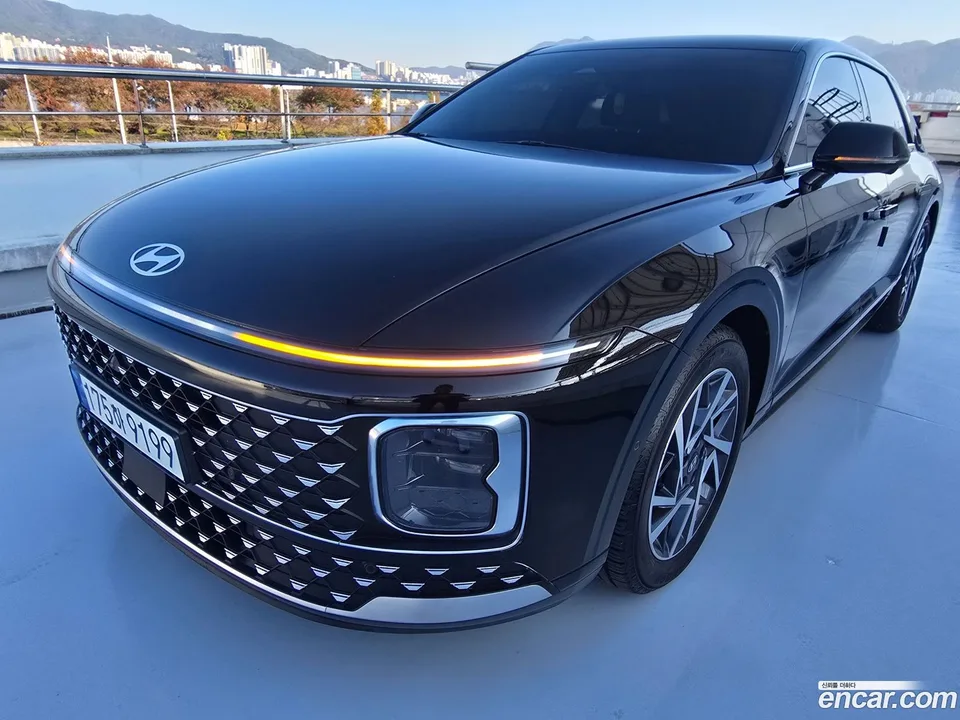 Hyundai Grandeur Hybrid 2023