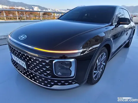 Hyundai Grandeur Hybrid 2023 купить в Москве
