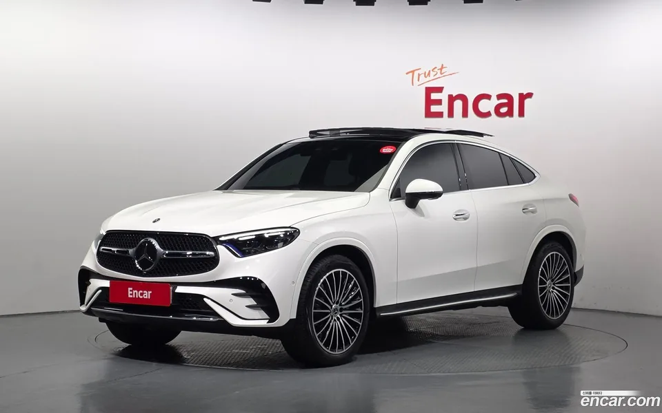 Mercedes-Benz GLC-Class 2025