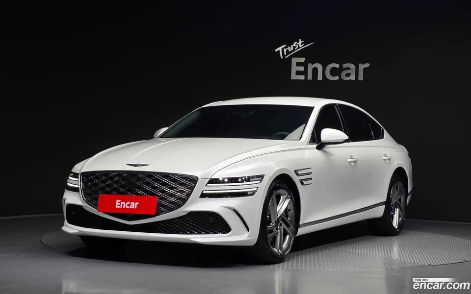Genesis G80 2024