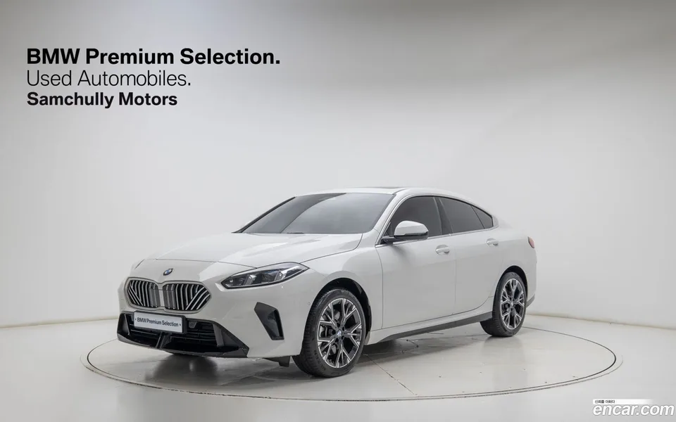 BMW 2 Series Gran Coupe 2026