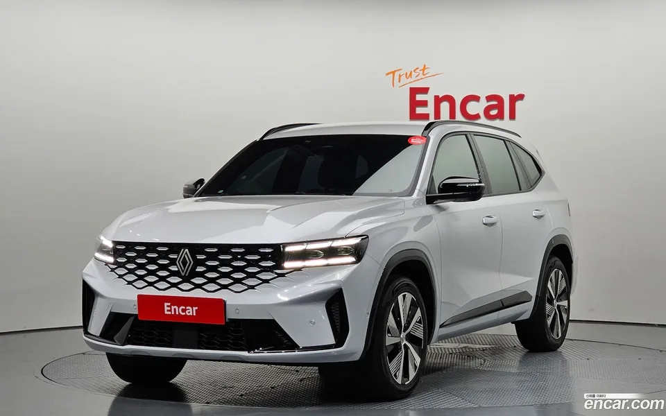 Renault Samsung Grand Koleos 2025