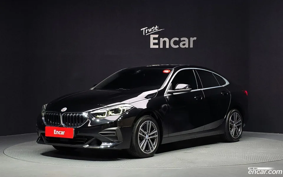 BMW 2 Series Gran Coupe 2022