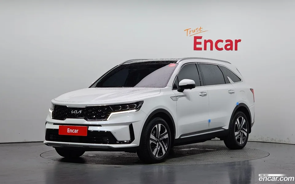 Kia Sorento 2022
