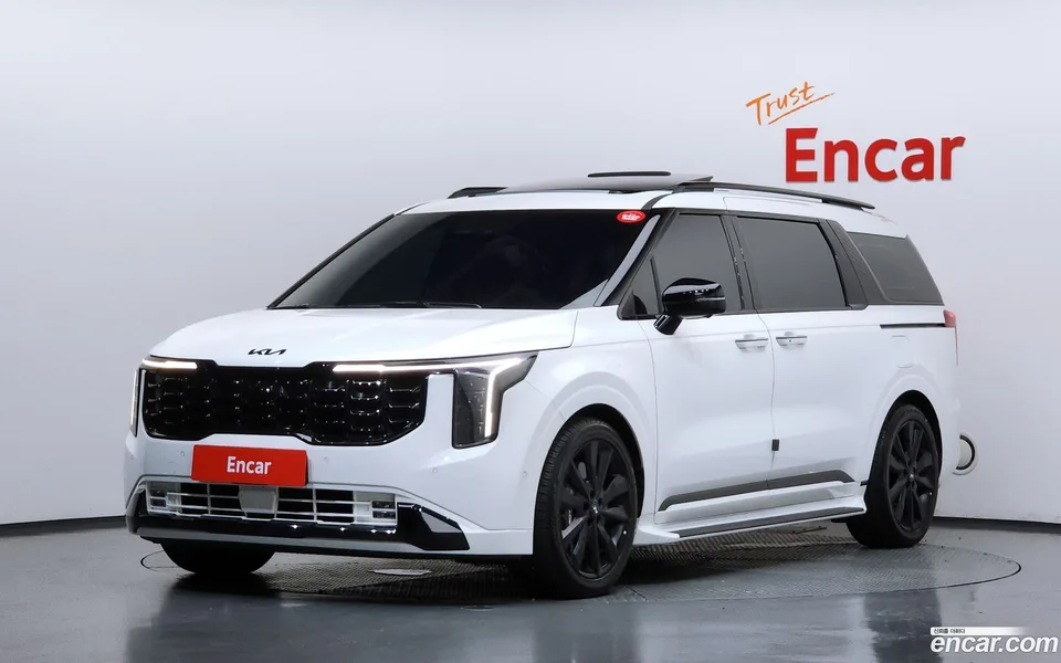 Kia Carnival 2024