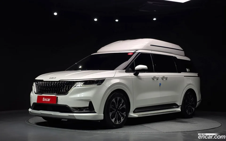 Kia Carnival 2022