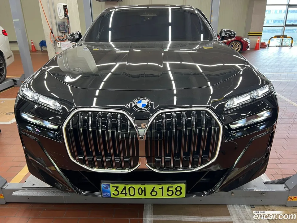 BMW 7 Series 2026