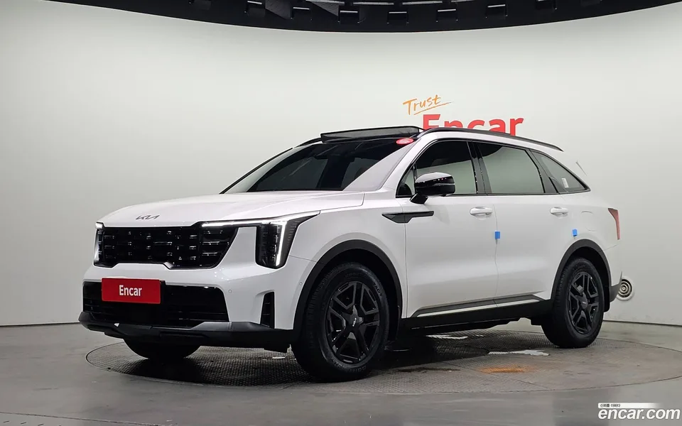 Kia Sorento 2024