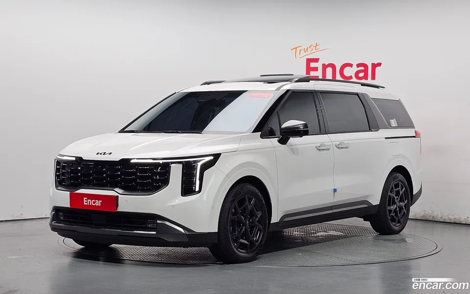 Kia Carnival 2025