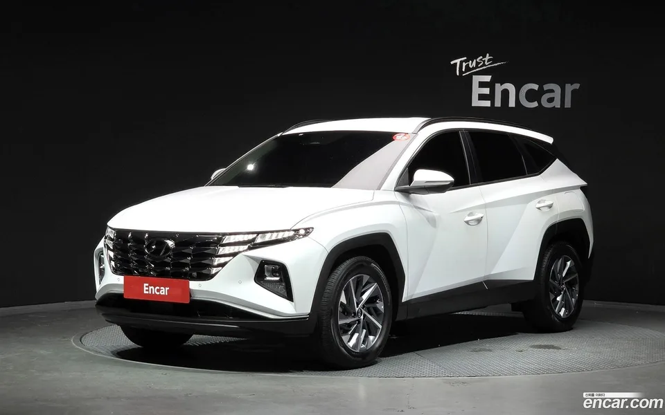 Hyundai Tucson 2022