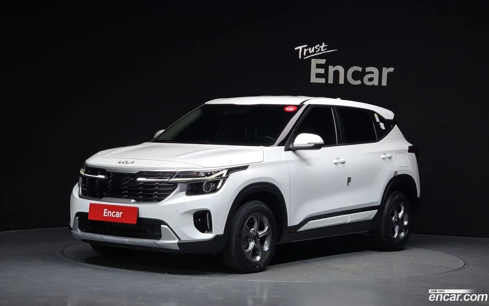 Kia Seltos 2024
