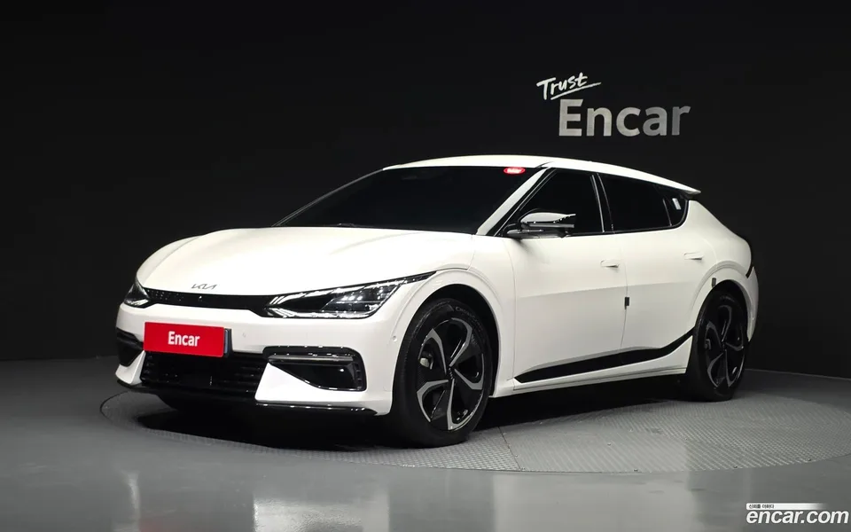 Kia EV6 2022