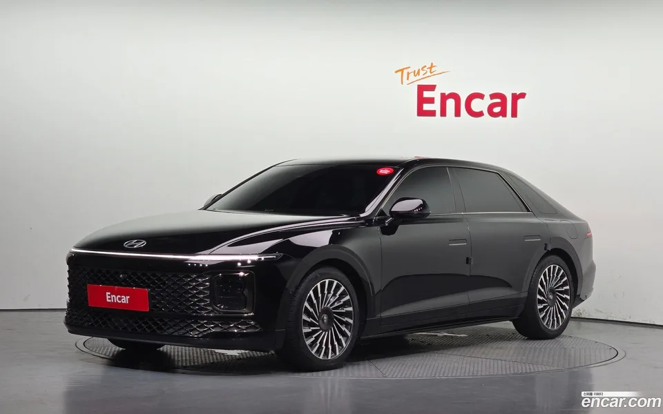 Hyundai Grandeur 2023