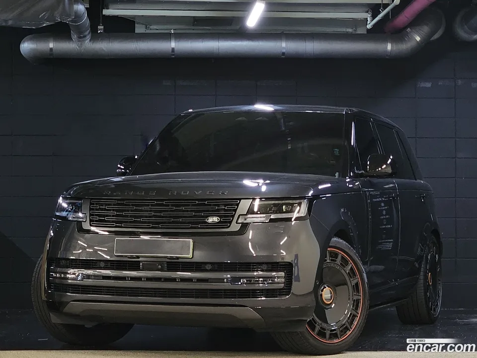 Land Rover Range Rover 2024