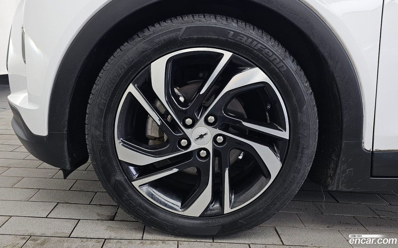 Chevrolet Bolt EV 2022 — 2