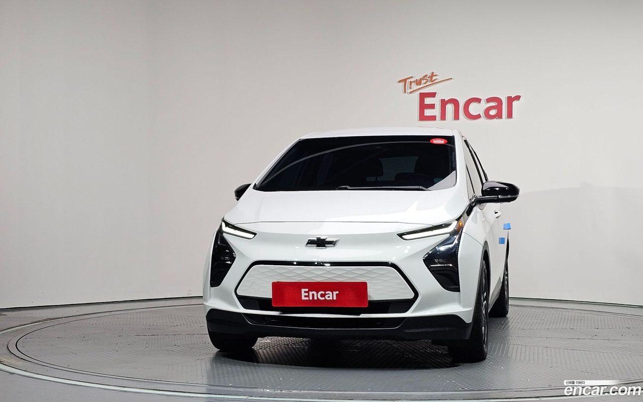 Chevrolet Bolt EV 2022 — 3