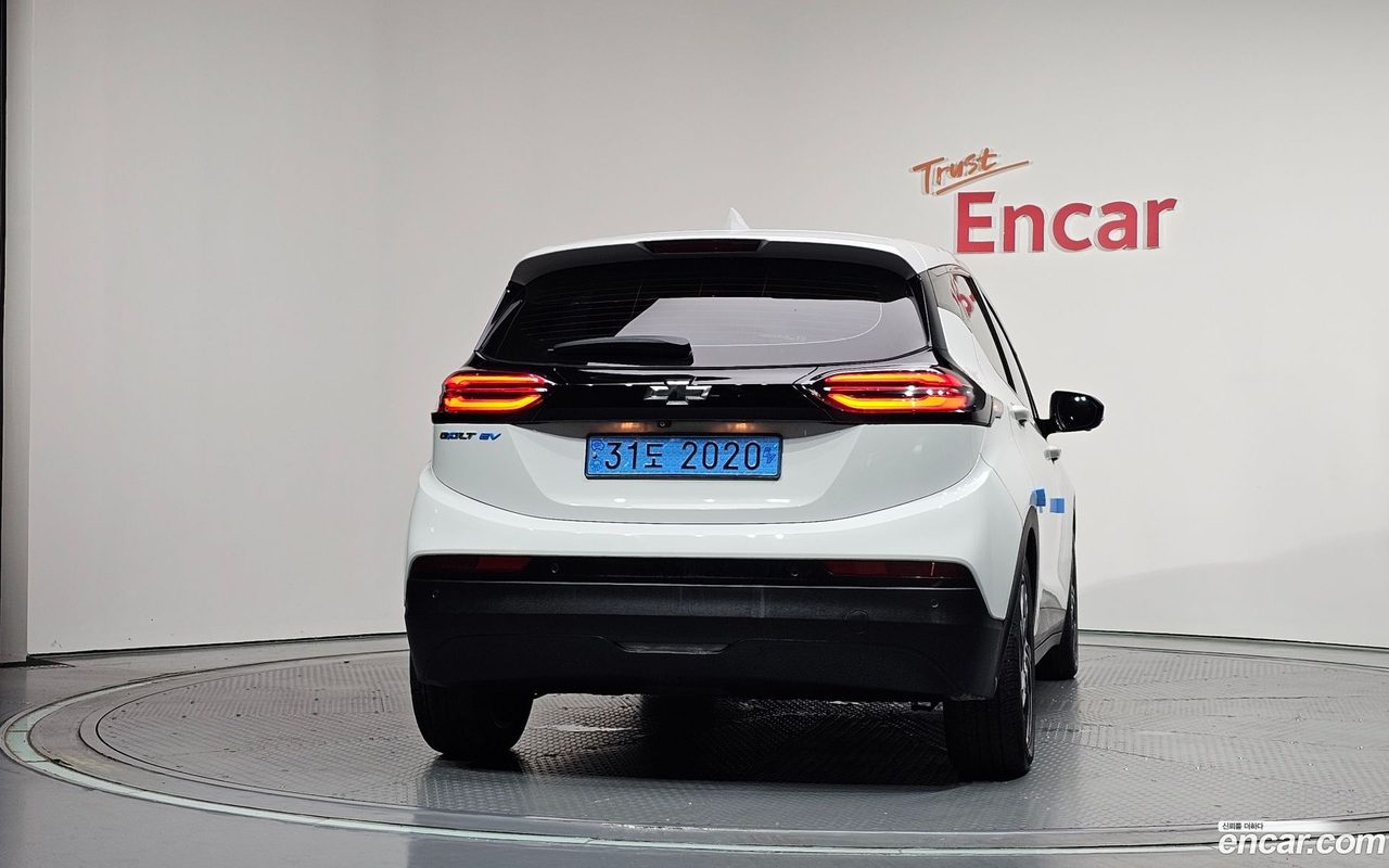 Chevrolet Bolt EV 2022 — 4