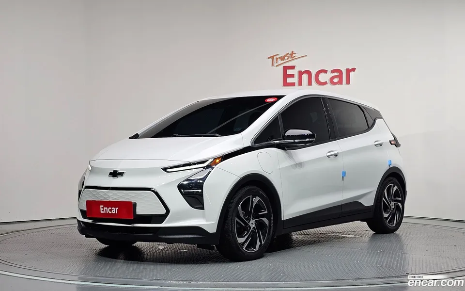 Chevrolet Bolt EV 2022