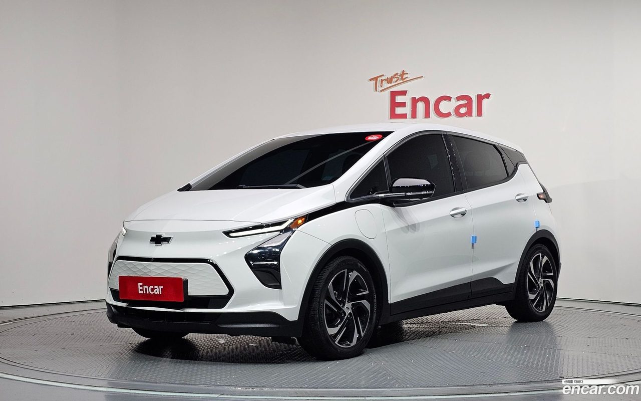 Chevrolet Bolt EV 2022