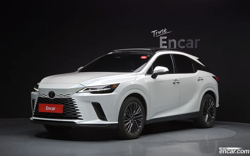 Lexus RX 350h 2025