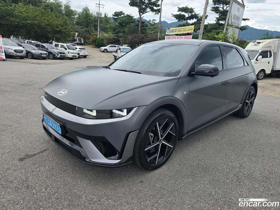 Hyundai Ioniq 5 2024