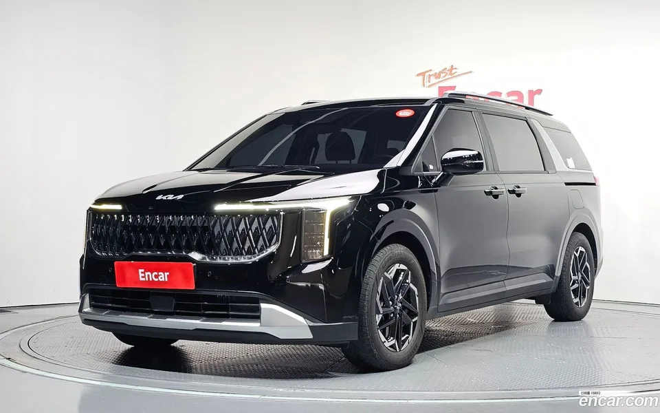 Kia Carnival 2024